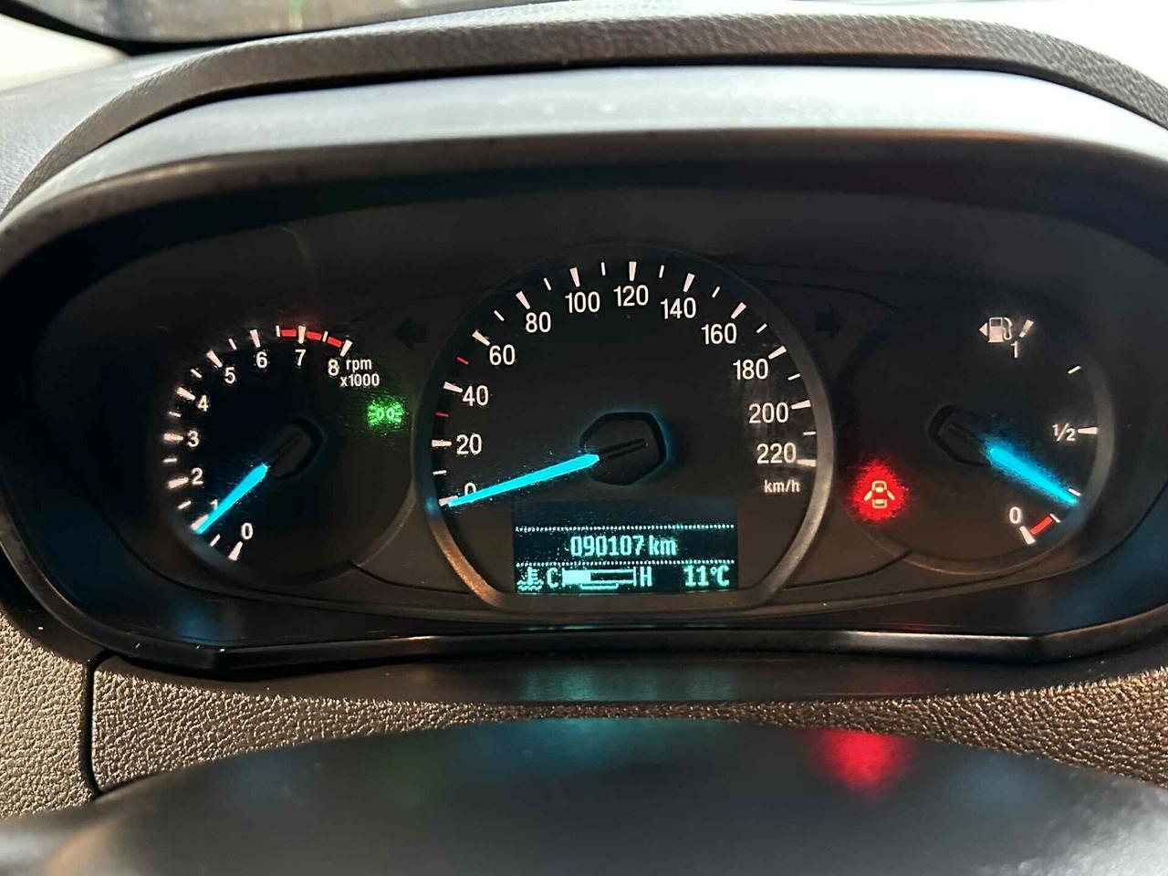 Ford Ka 1.2 Ti-VCT 85CV Ultimate