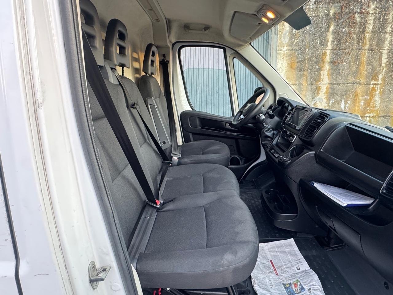 Fiat Ducato 33 2.2 Mjt 140CV MH2
