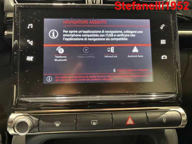 CITROEN C3 III 2017 - 1.2 puretech Shine s&s 83cv neopatent