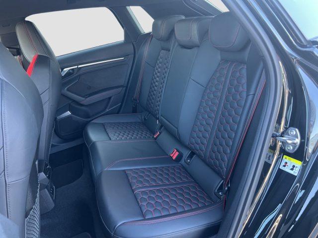 AUDI RS3 RS 3 SPB TFSI quattro S tronic