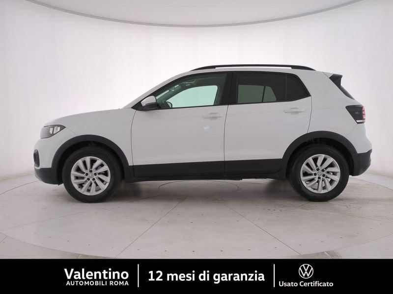 Volkswagen T-Cross 1.0 TSI DSG 115 CV Style BMT