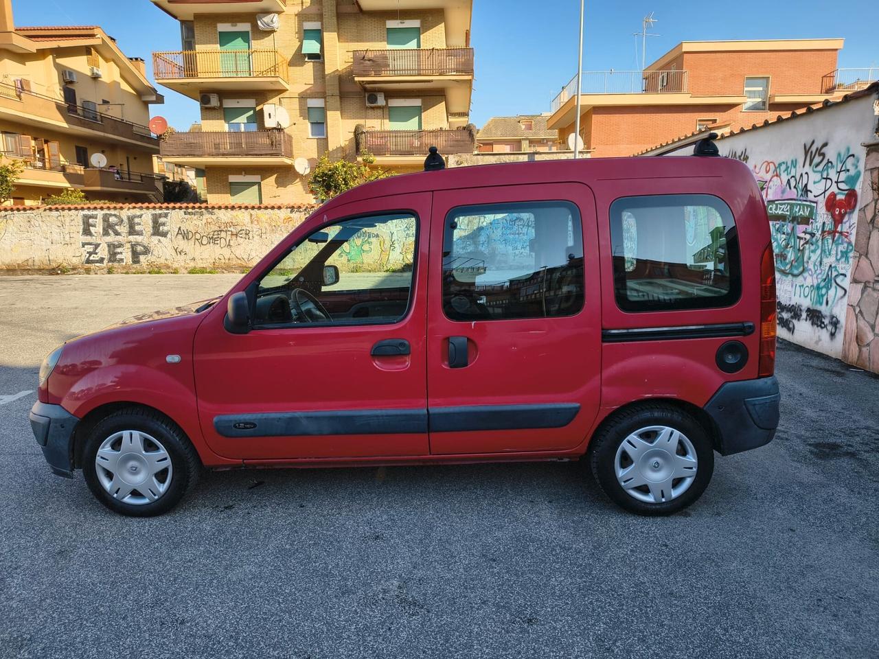 Renault Kangoo 1.2