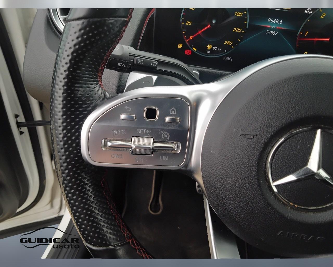 Mercedes-Benz GLB - X247 2019 - GLB 200 d Premium auto