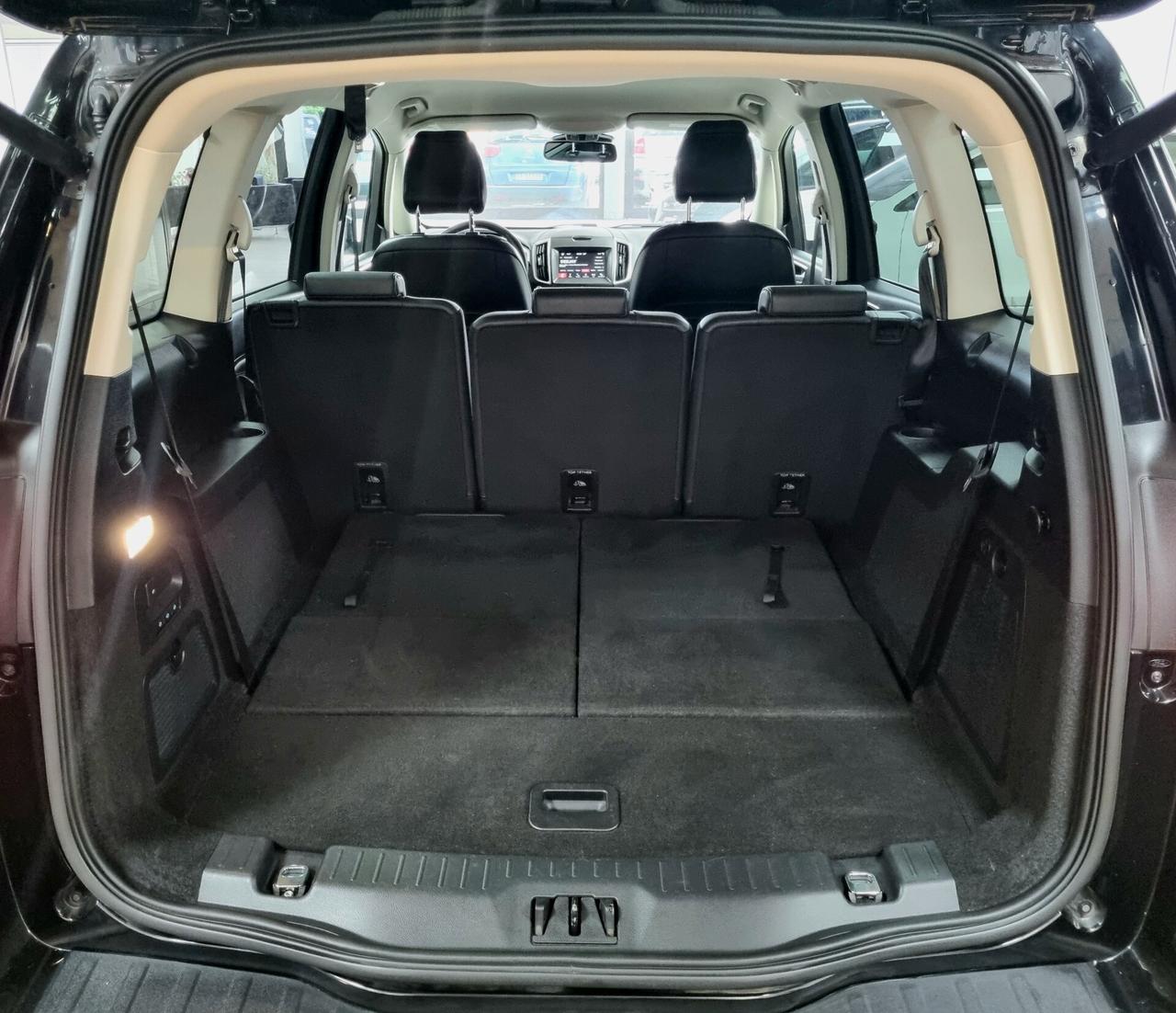 FORD GALAXY 2.0 TDCi 180CV 7 POSTI Tit. BUSINESS