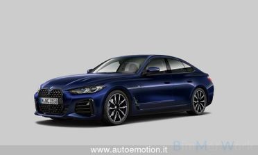 BMW Serie 4 Gran Coupé 420d xDrive 48V MSport