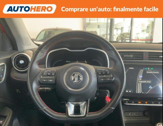 MG ZS 1.5 VTi-tech Luxury
