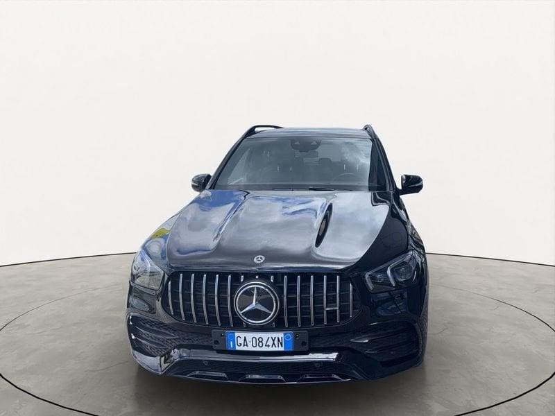 Mercedes-Benz GLE GLE 53 4Matic+ EQ-Boost AMG