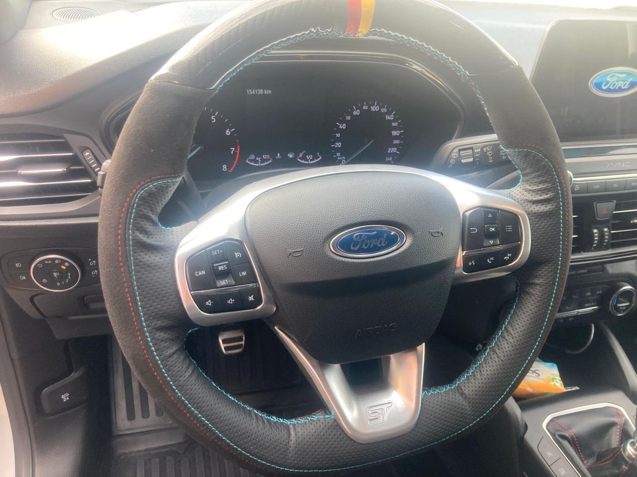 Ford Focus 1.5 EcoBoost 150 CV Start&Stop SW ST Line Business