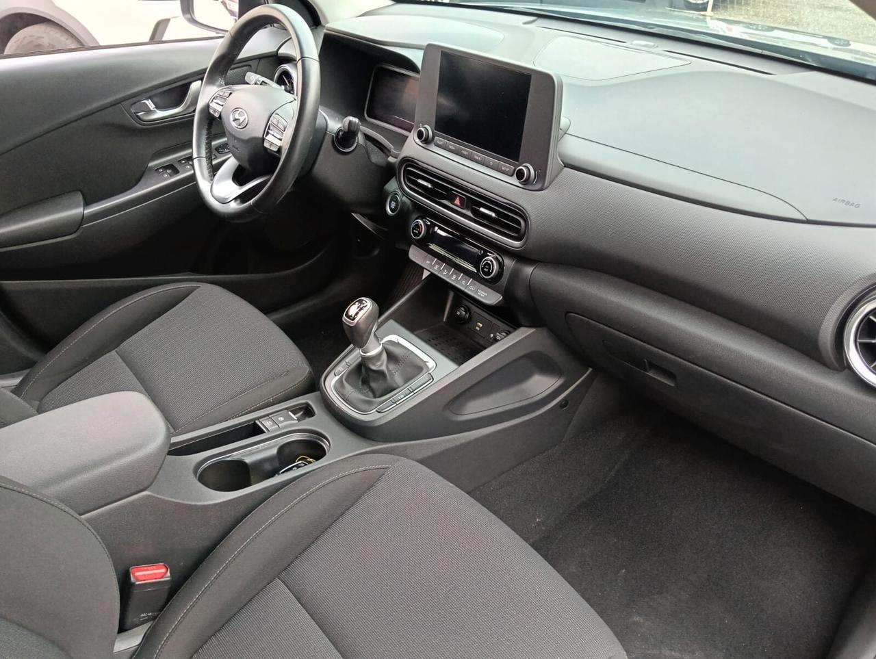 Hyundai Kona 1.0 T-GDI XLine