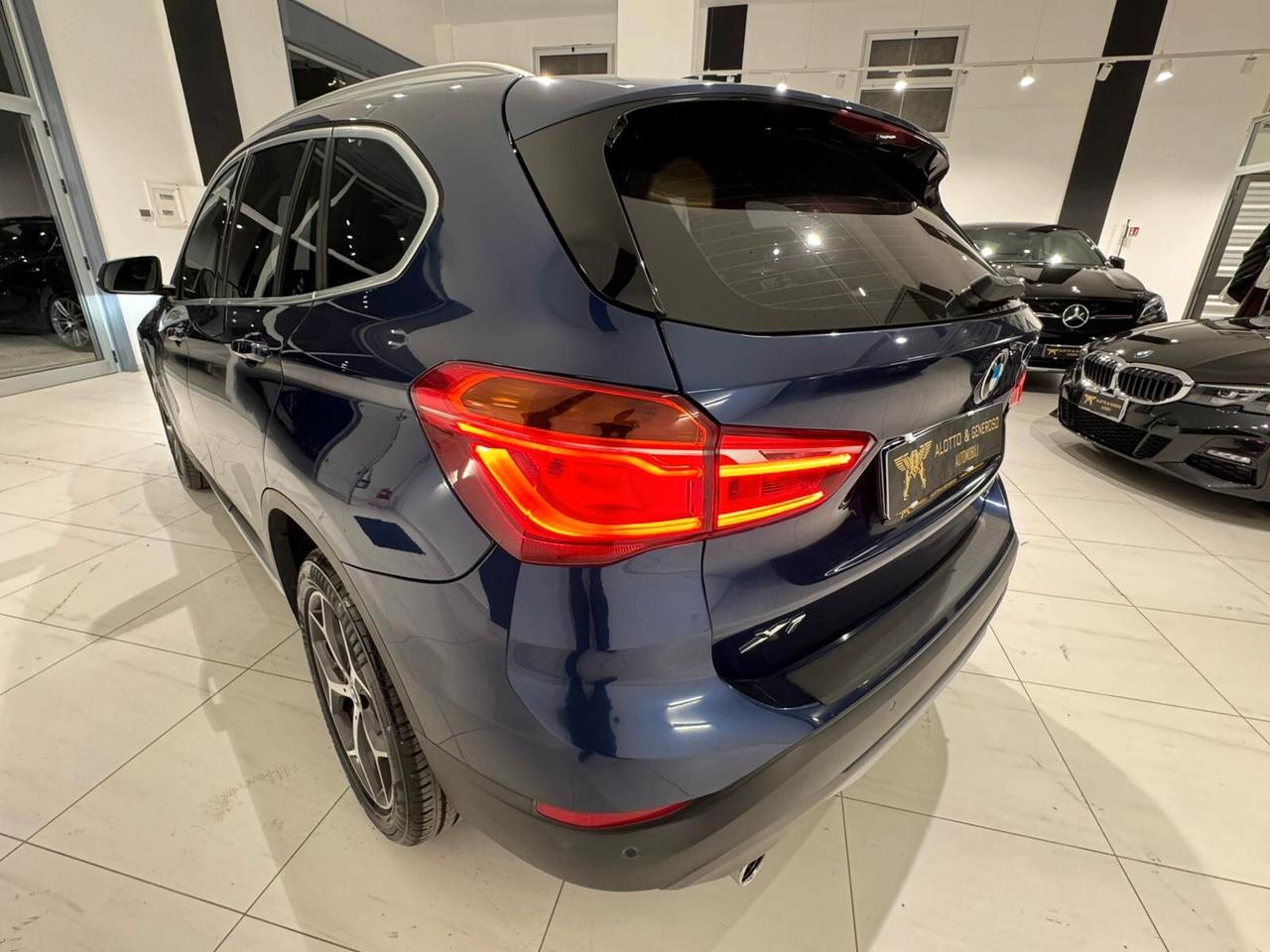 Bmw X1 18d 150 CV xLine 2018