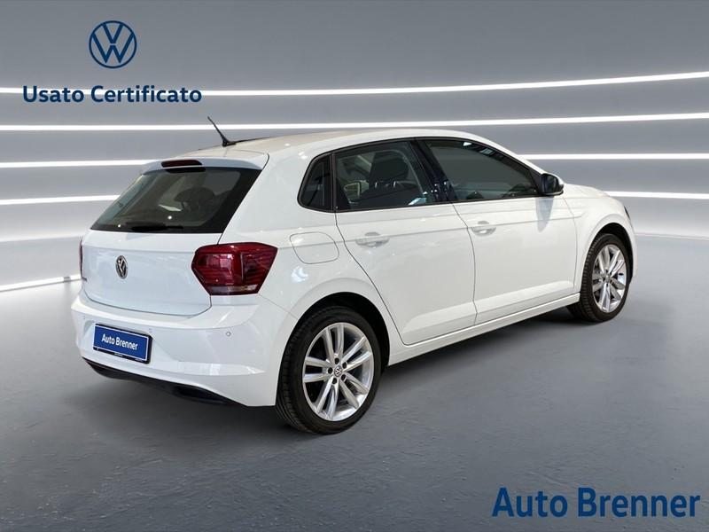 Volkswagen Polo 1.0 tsi 5p. highline bluemotion technology