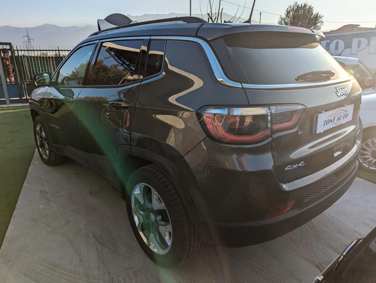 Jeep Compass 2.0 Multijet II 4WD Limited