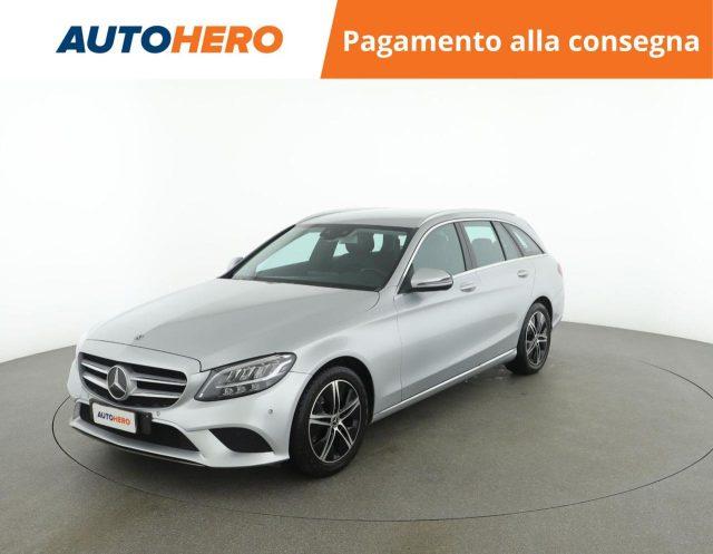 MERCEDES-BENZ C 220 d S.W. Auto Sport Plus