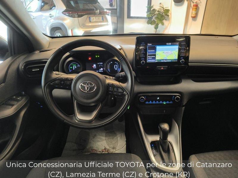 Toyota Yaris Yaris 1.5 Hybrid 5 porte Business