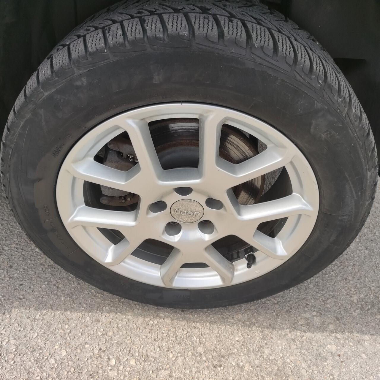 Jeep Renegade 1.3 T4 190CV PHEV 4xe AT6 Limited