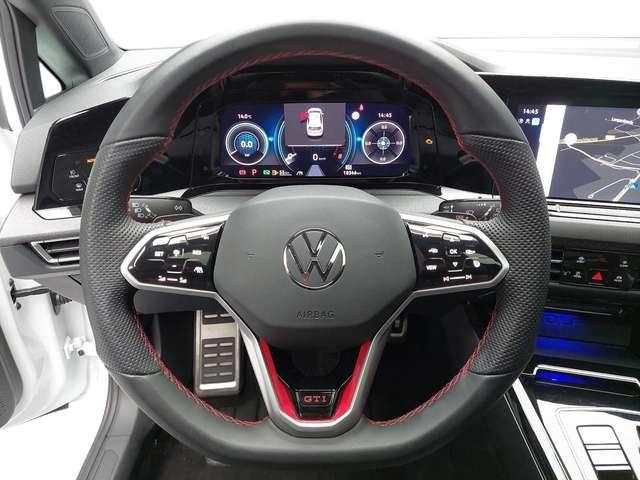 Volkswagen Golf GTI PELLE TETTO 19" MATRIX IQ LED NAVI ACC HUD PDC DCC