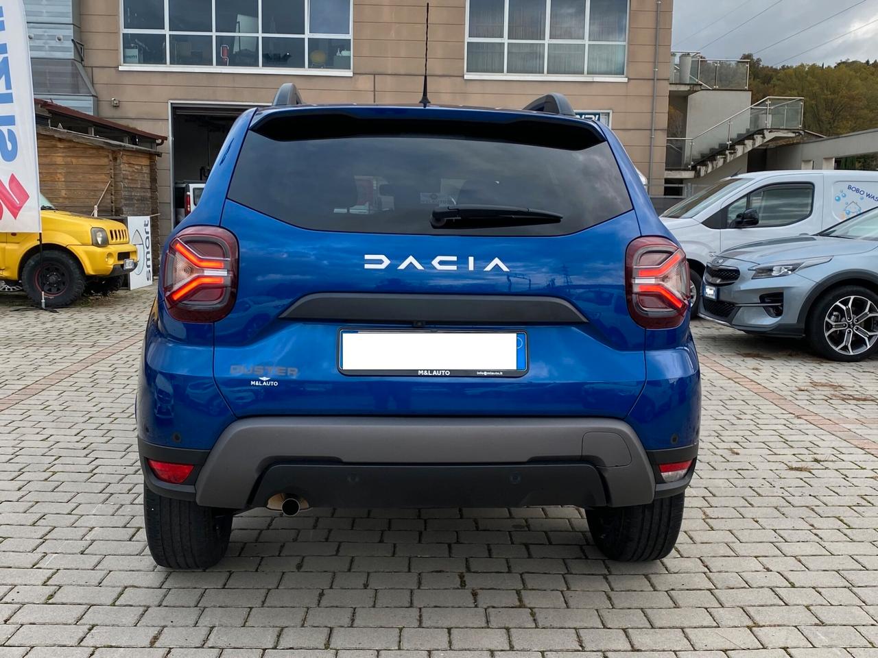 Dacia Duster 1.0 TCe GPL 4x2 Journey