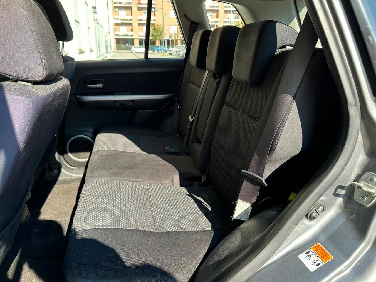 Suzuki Grand Vitara 1.9 DDiS 5 porte Executive