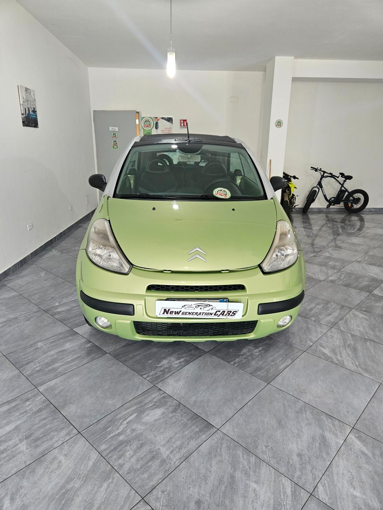 Citroen C3 Pluriel 1.4 HDi 70CV Pack Techno