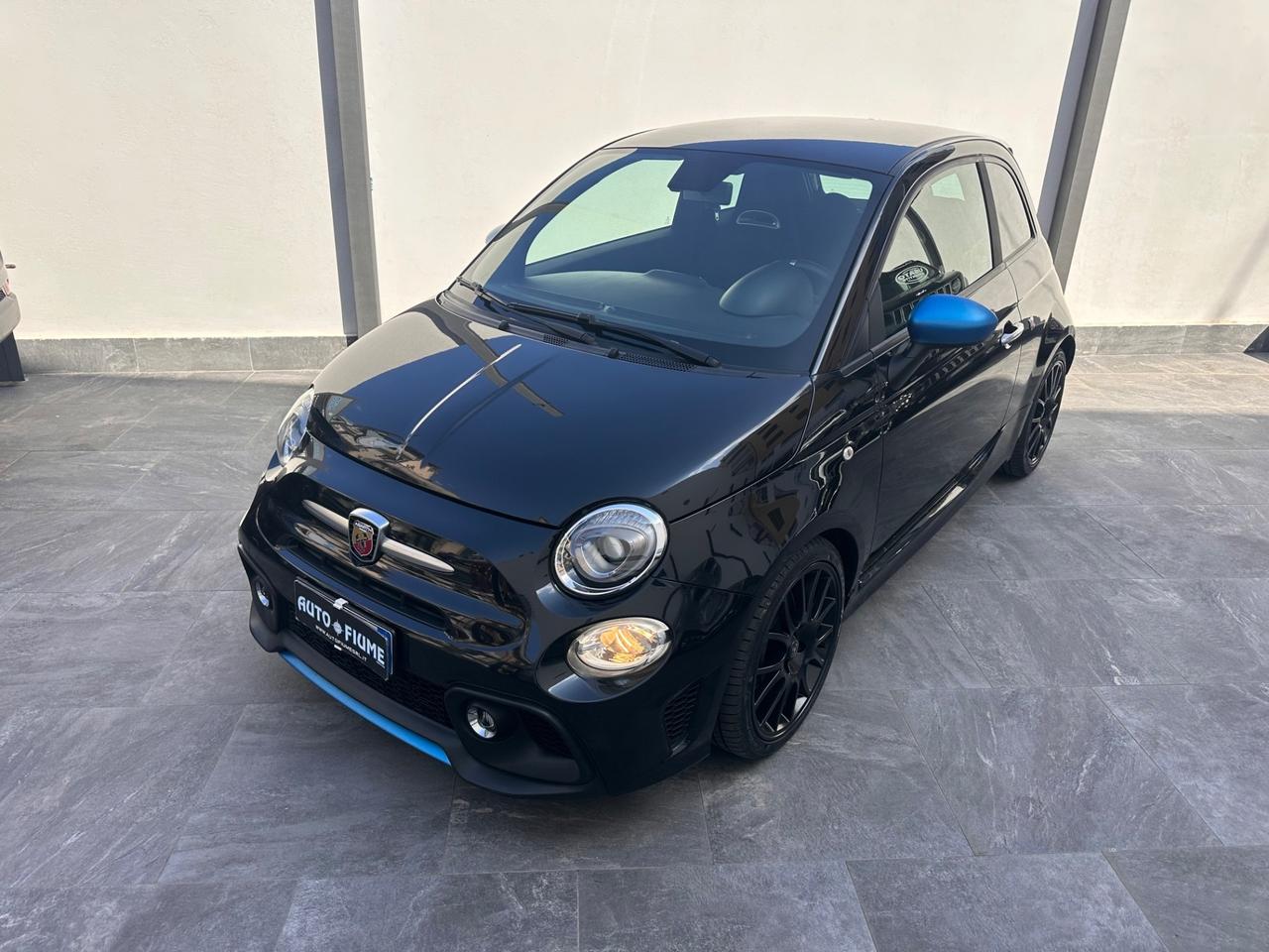 Abarth 595 1.4 Turbo T-Jet 165 CV