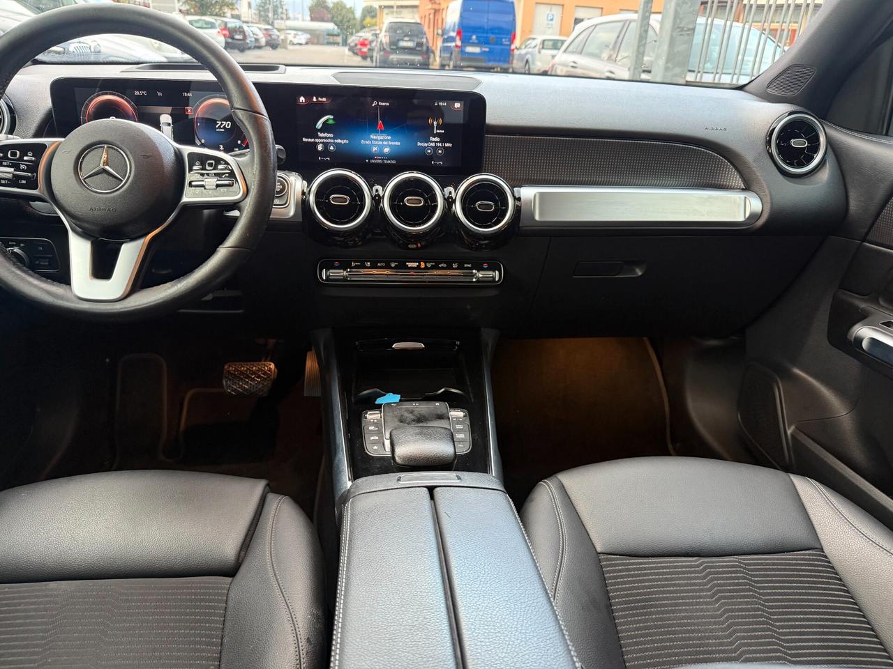 Mercedes-benz GLB 200 d Sport Plus auto