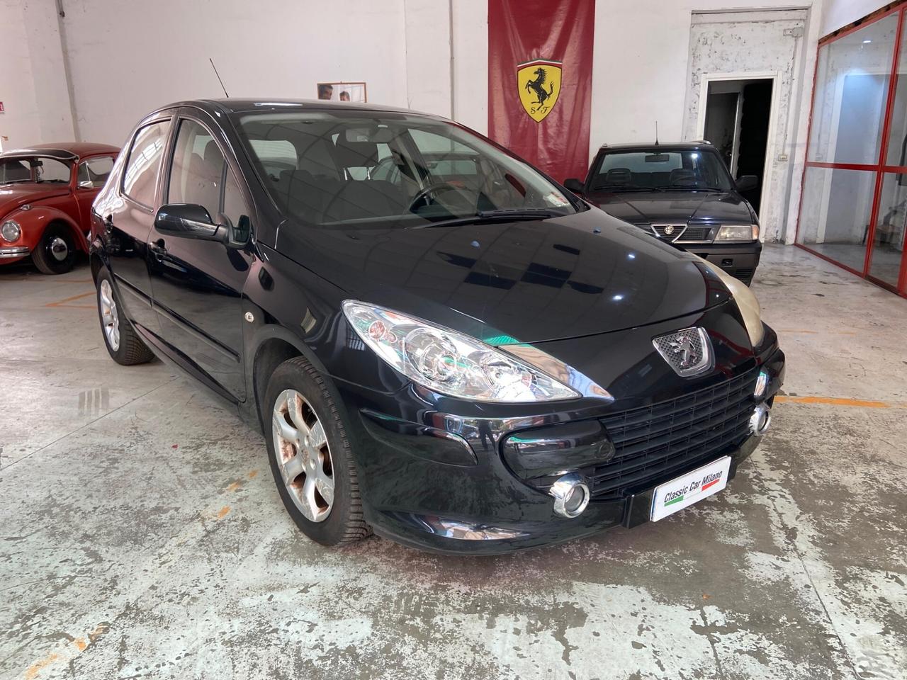 Peugeot 307 1.6 16V 5p. XS UNICO PROPRIETARIO!!!