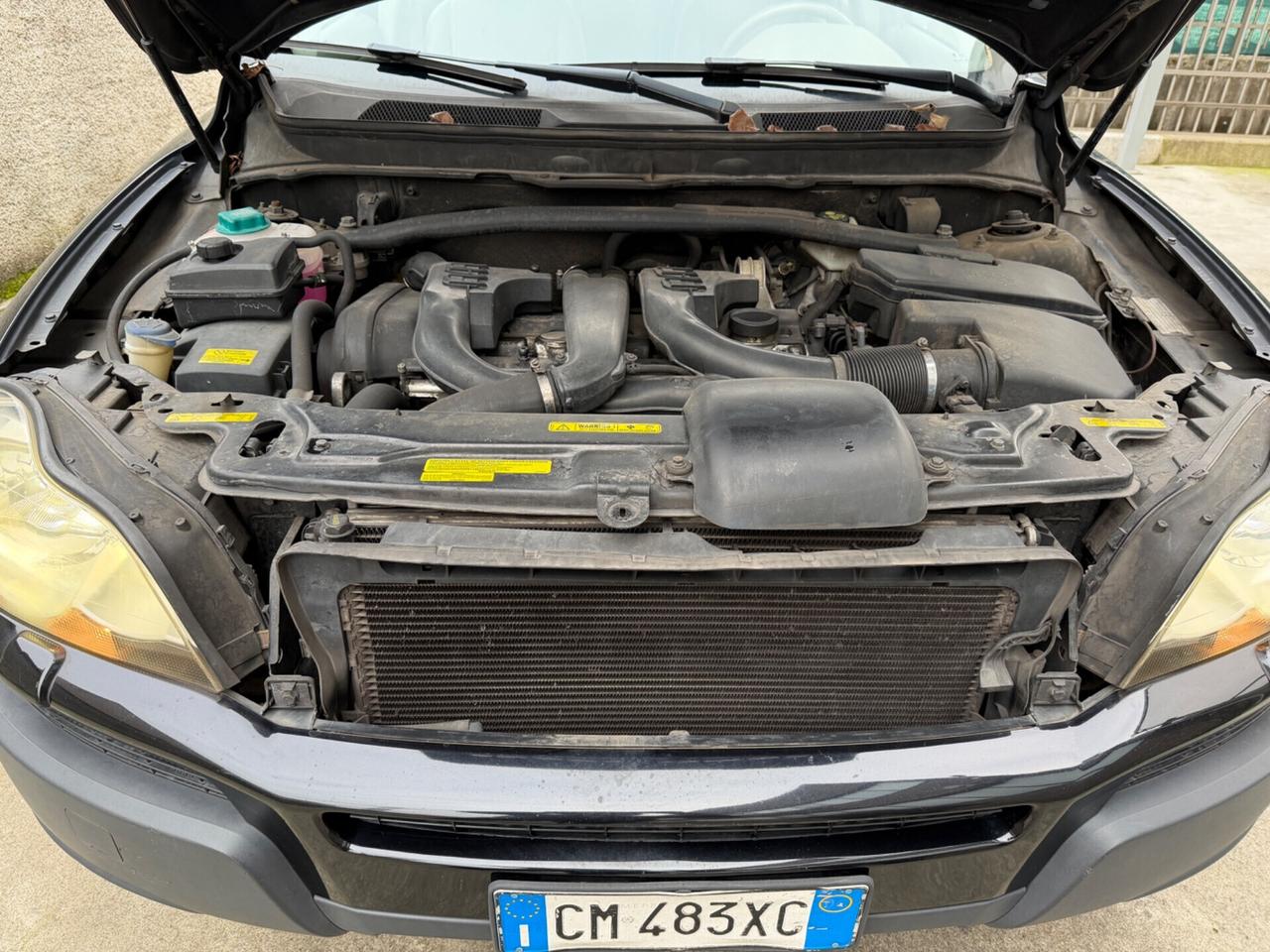 Volvo XC90 2.9 benzina AUTOMATICA euro4 turbo 4x4 AWD