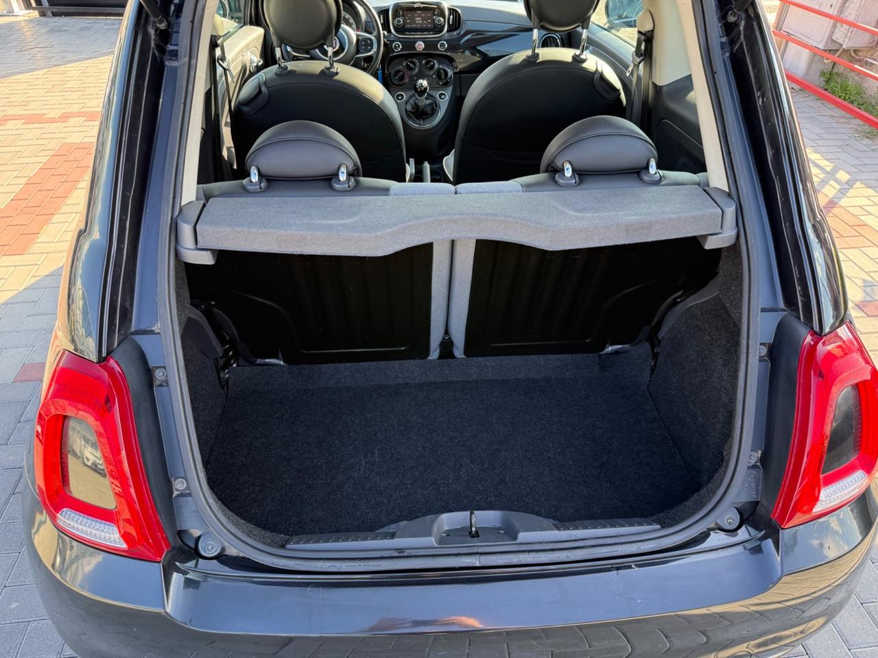 Fiat 500 1.2 Riva TETTO PANORAMICO.EURO6