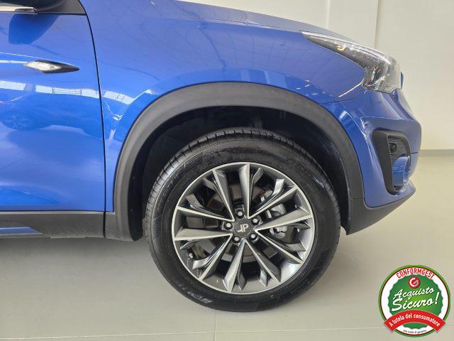 DR MOTOR DR F35 1.5 Turbo Bi-Fuel GPL