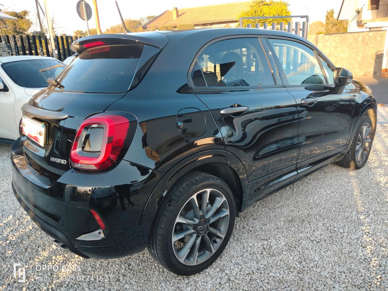 Fiat 500X 1.5 T4 Hybrid 130 CV DCT Sport Dolcevita