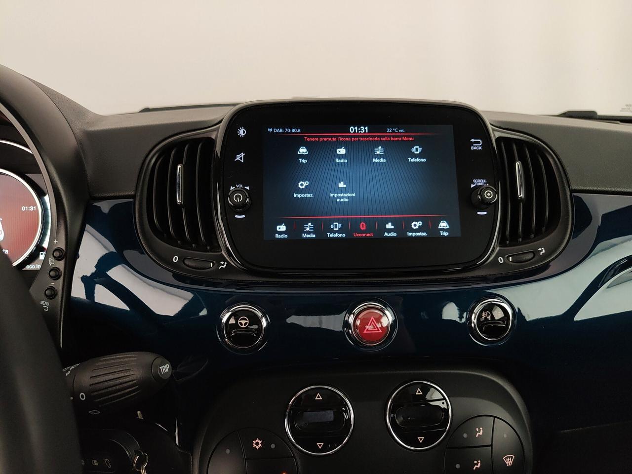 Fiat 500 1.0 Hybrid Dolcevita