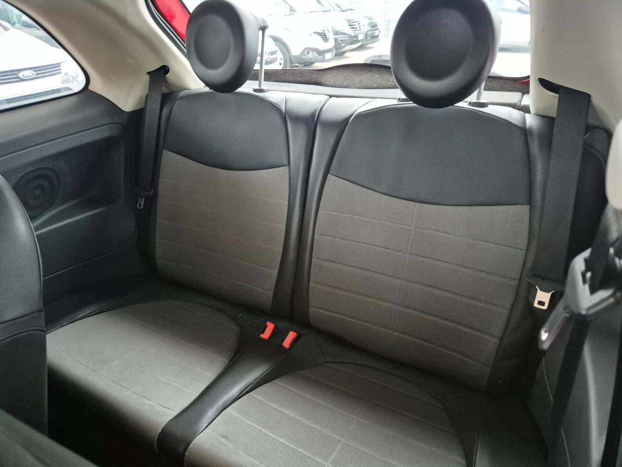 Fiat 500 1.3 Multijet 75 CV Lounge NUOVA FULL