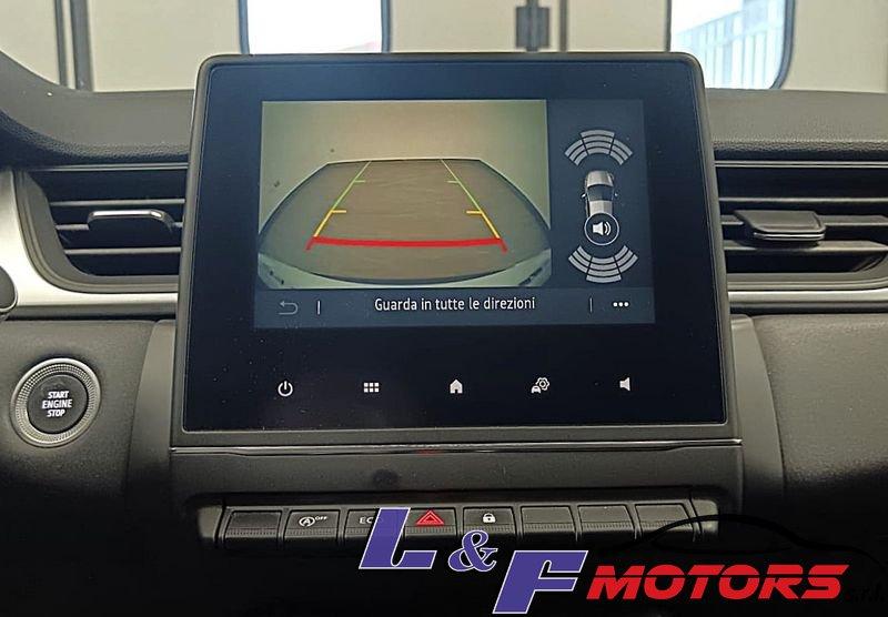 Renault Captur TCe GPL UFFICIALE ITALIANA