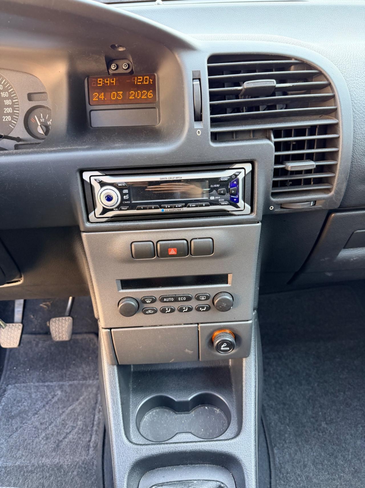 Opel Zafira 1.6benzina 101cv 7 POSTI