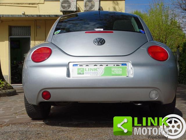 VOLKSWAGEN New Beetle 1.9 TDI 101cv - ASI