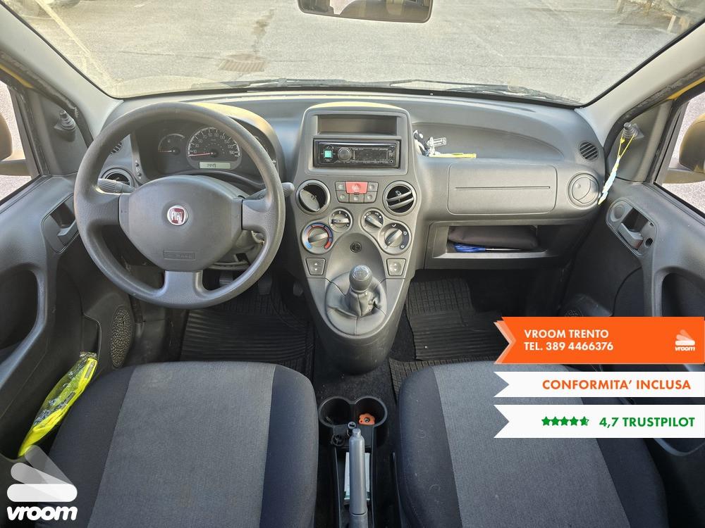 FIAT Panda 2ª serie Panda 1.1 Actual Eco