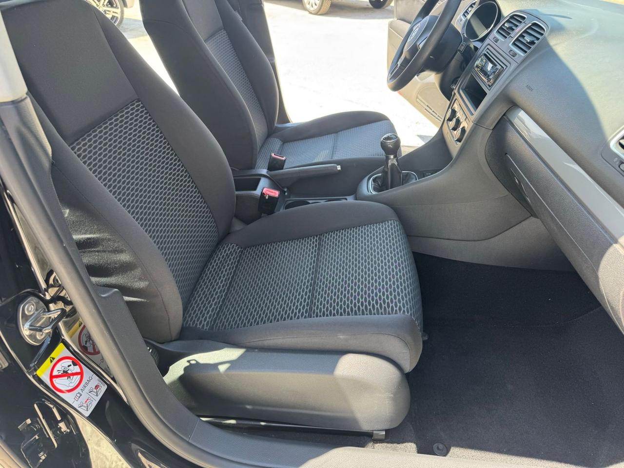Volkswagen Golf 1.4 5p. United neopatentati