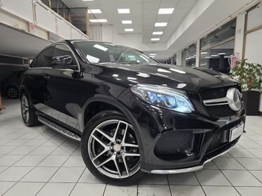 Mercedes GLE 350 d 4Matic Coupé Premium 2016