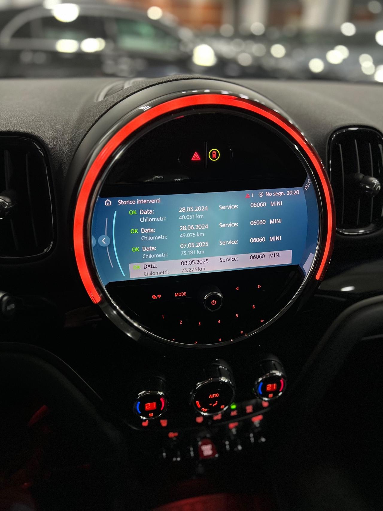 Mini Cooper Countryman 2.0 D Aut. Classic 150 cv