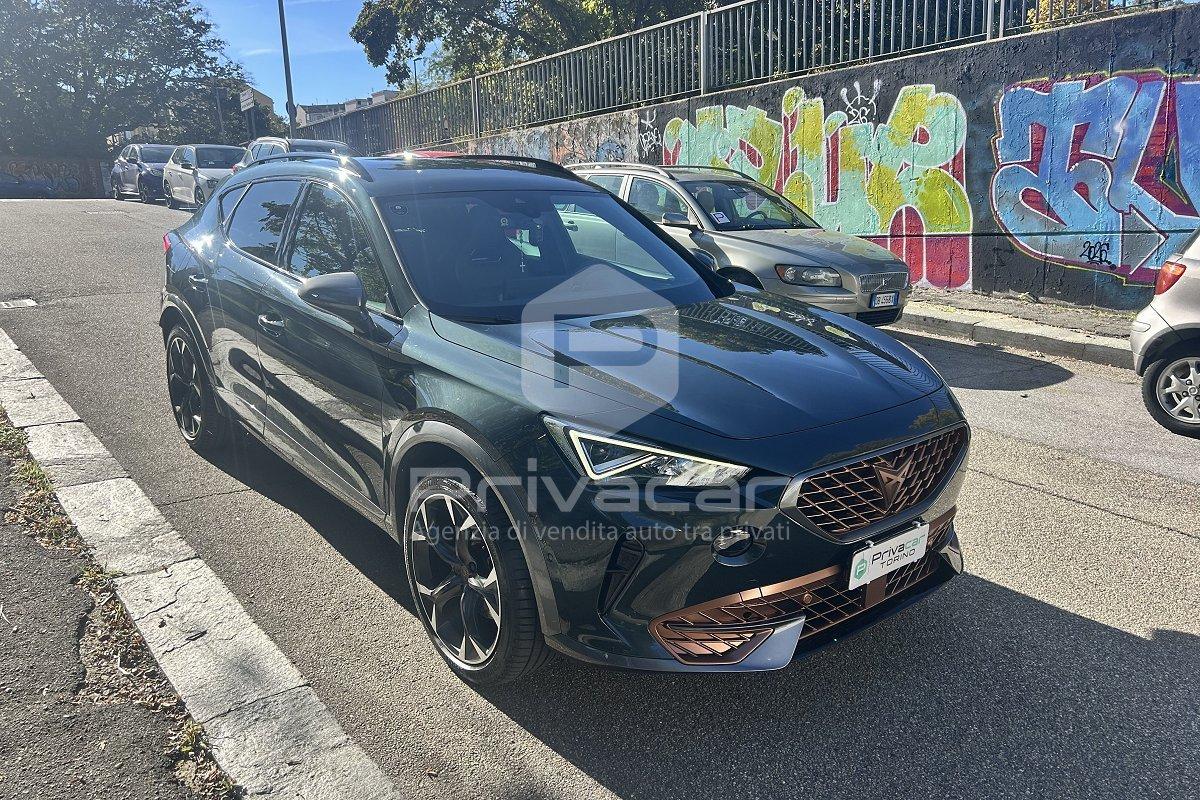 CUPRA Formentor 2.0 TSI DSG 4Drive
