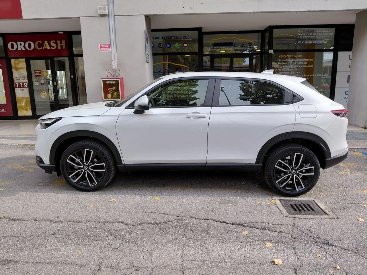 Honda HR-V 1.5 Elegance #50619