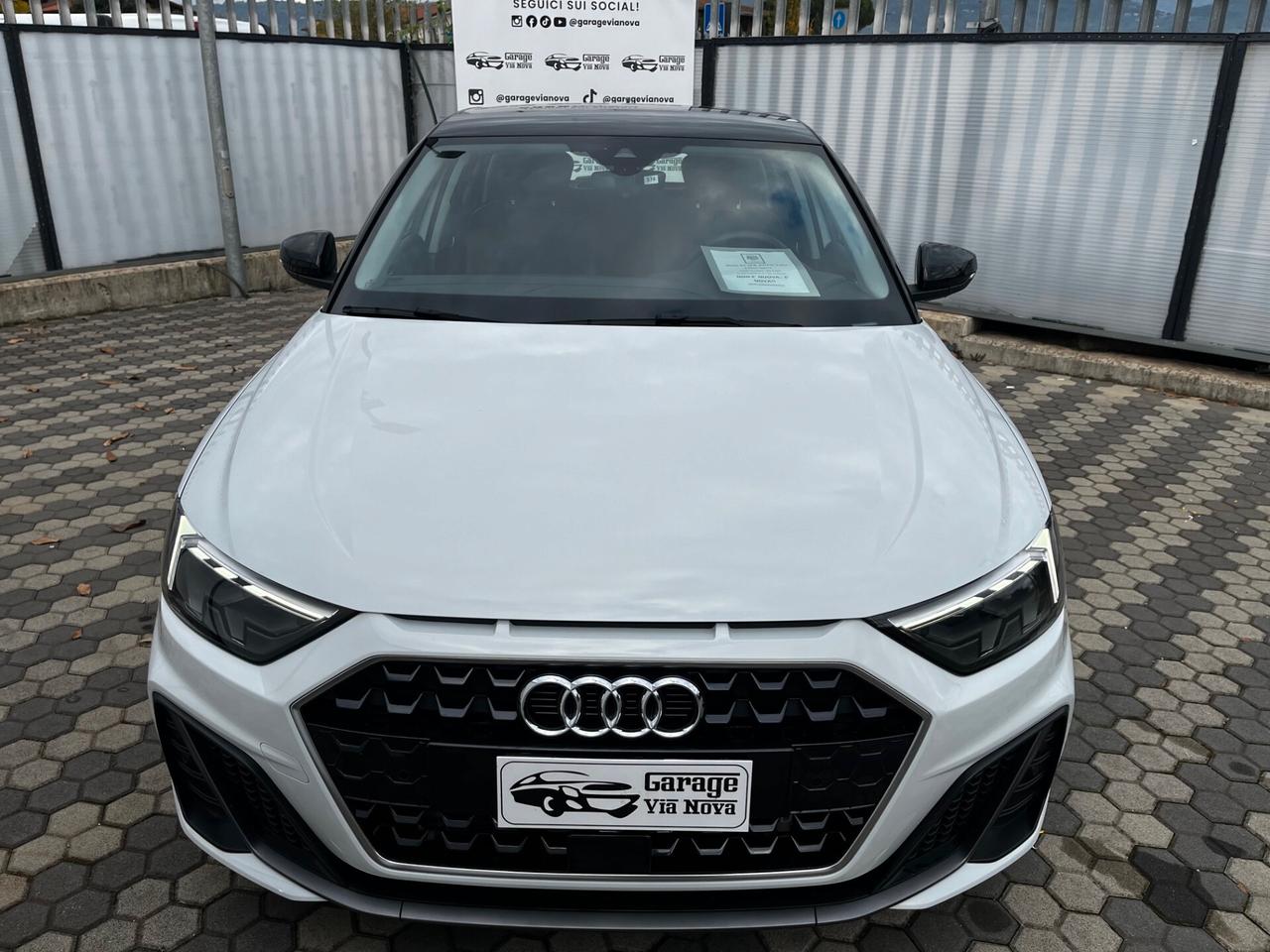 Audi A1 SPB 30 TFSI S line edition