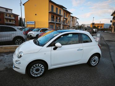 Fiat 500 1.2 Lounge E6B