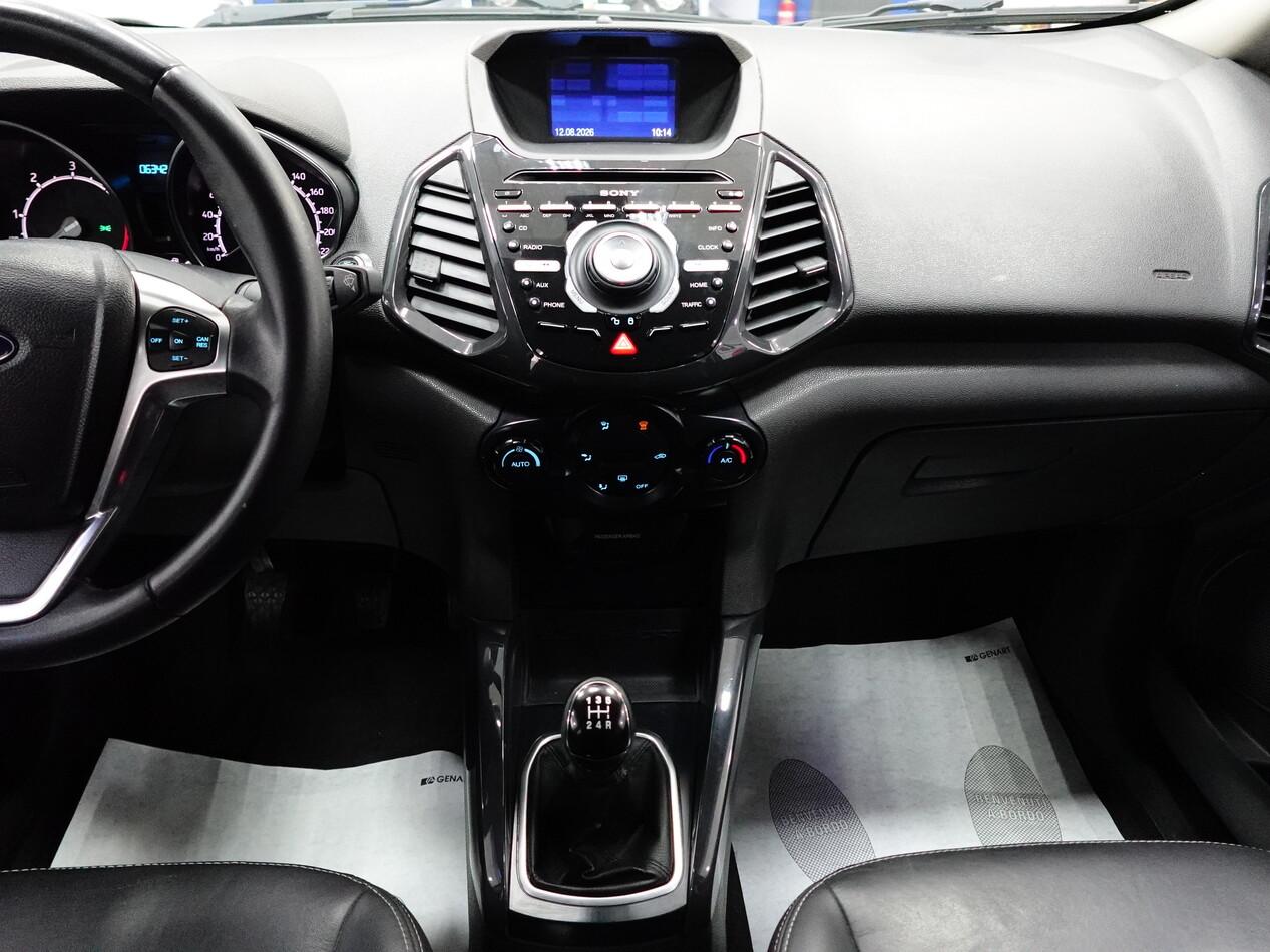 Ford EcoSport 1.5 TDCI 95 CV TITANIUM S
