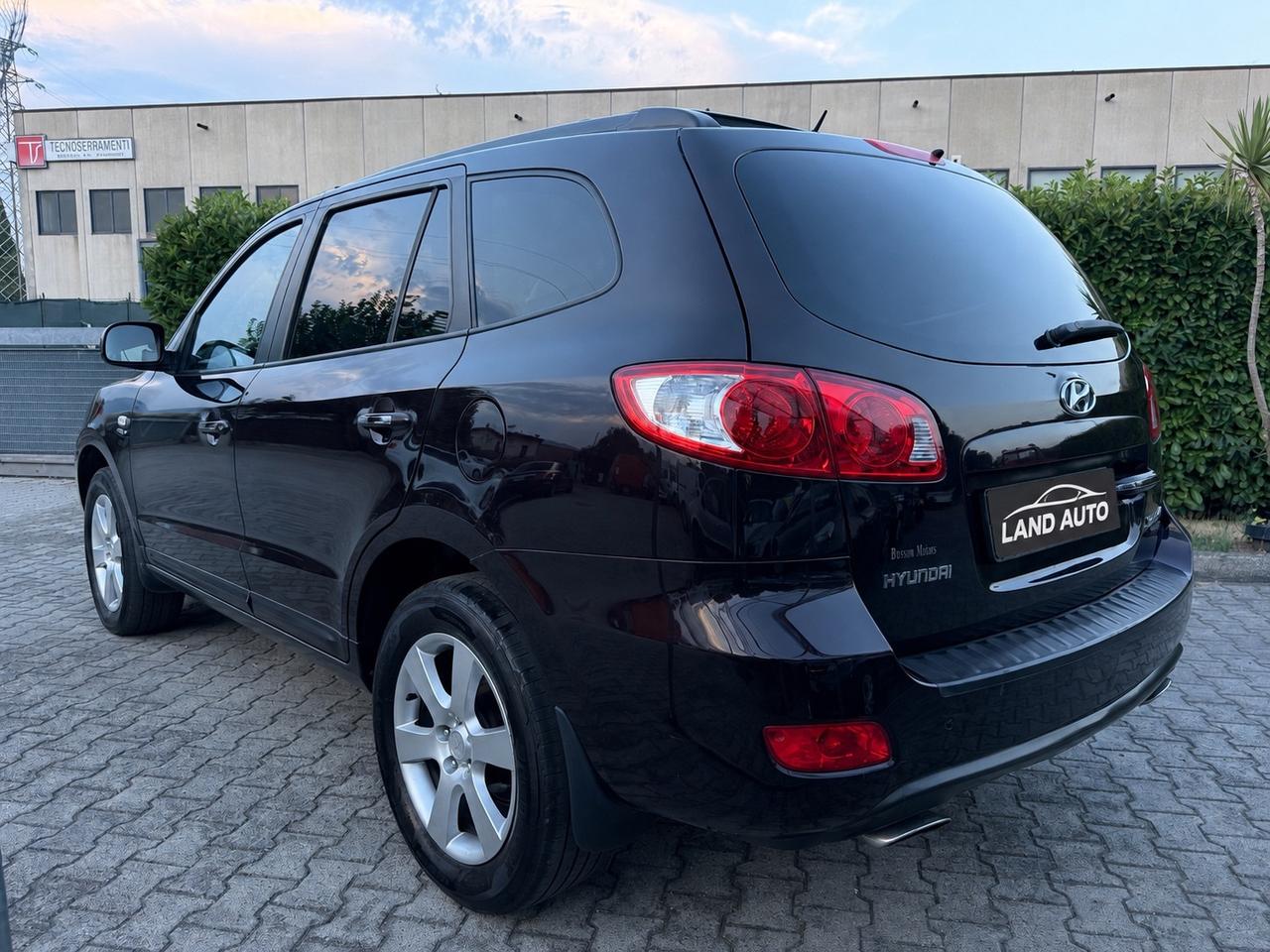 Hyundai Santa Fe 2.2 CRDi VGT Dynamic Sun 5 p.ti