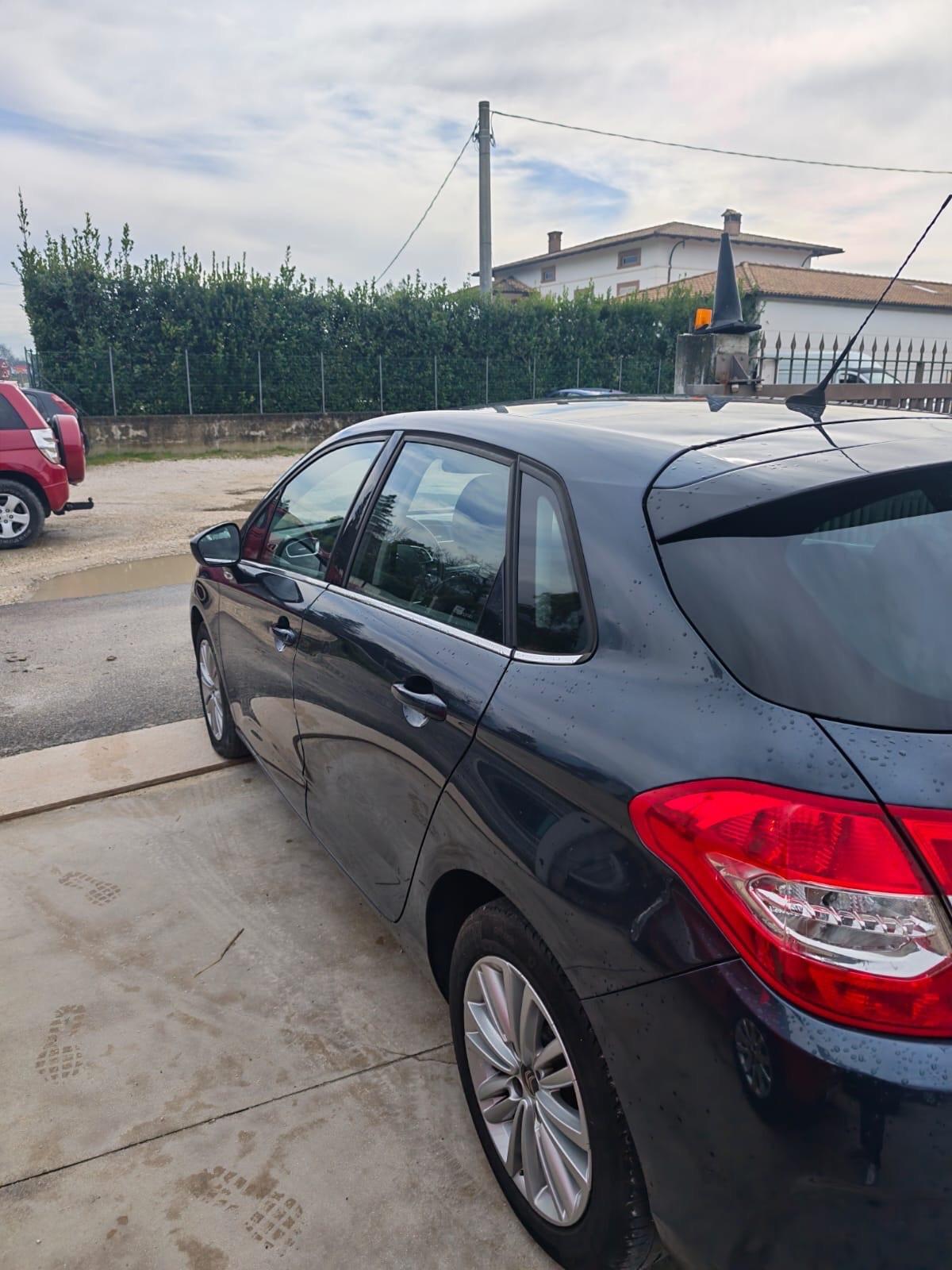 Citroen C4 1.6 HDi 90 Business garantita 12 mesi