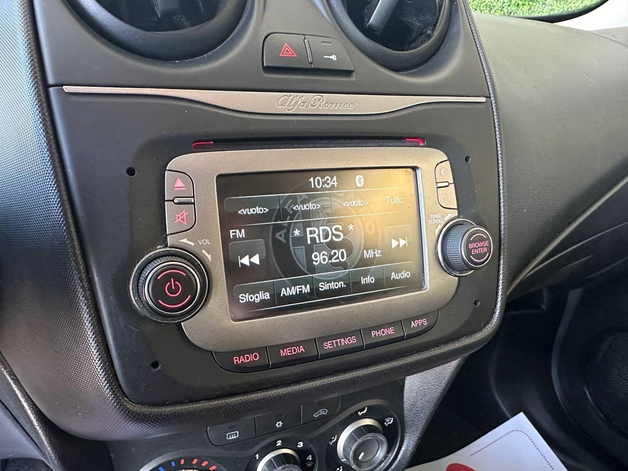 Alfa Romeo MiTo - 1.4 | 78 CV