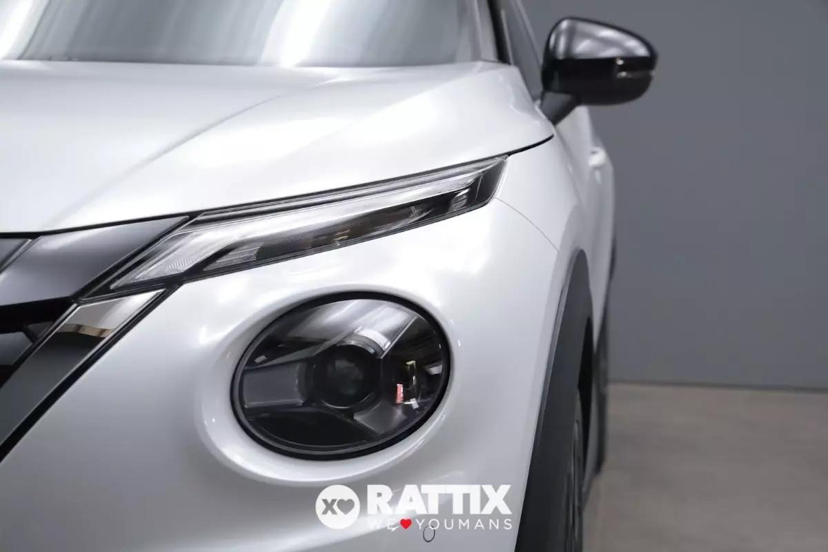 Nissan Juke 1.6 HEV N-Design