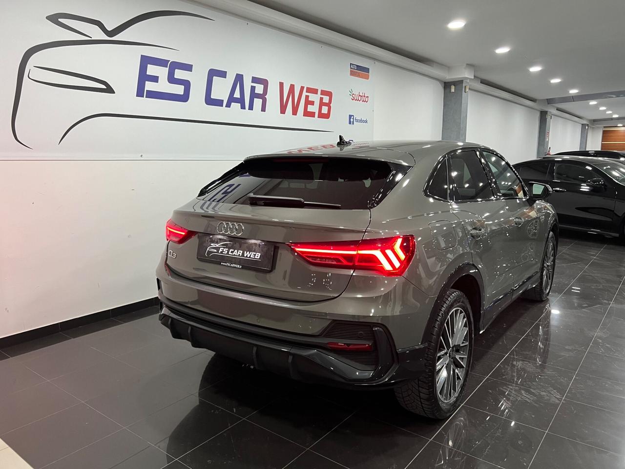 Audi Q3 SPB 45 1.4 TFSI STronic E-Hybrid Business 245 cv