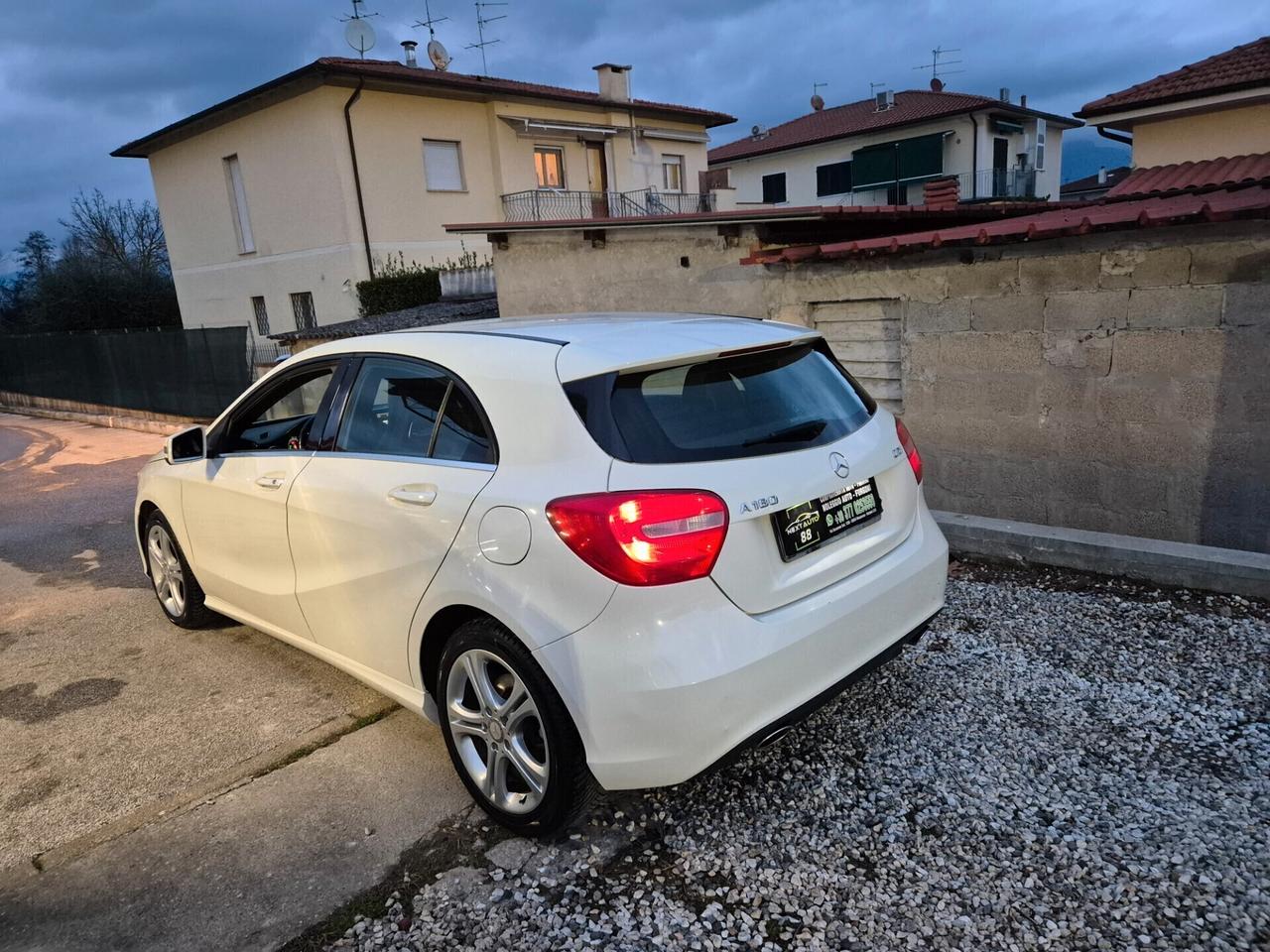 Mercedes-benz A 180 A 180 CDI SPORT